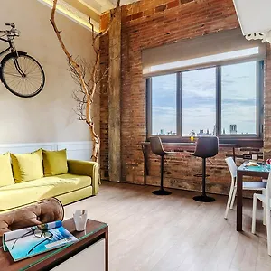  Apartment Enjoybcn Plaza Catalunya Apt. Spain