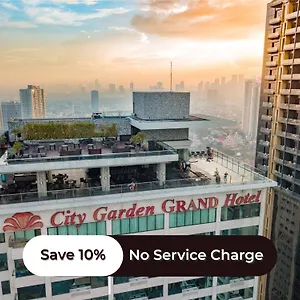 ***** Hotell Garden Grand Filippinerna