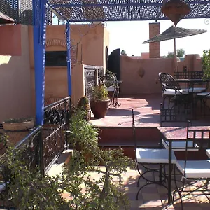 Hiba Hotel typu riad