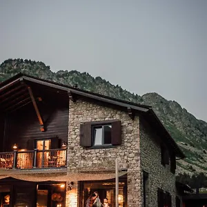 *** Hotel L'ovella Negra Mountain Andorra
