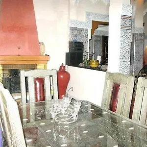 Mahjouba Marrakech & Hotel typu riad