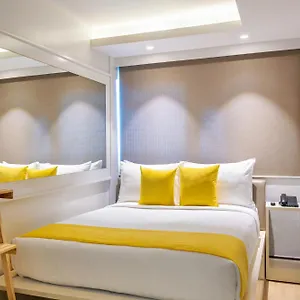 *** Hotell The Mini Eton Tower Makati Filippinerna