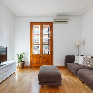  Apartment Flateli Aribau Spain