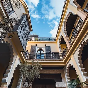 Ambre Epices Medina Риад