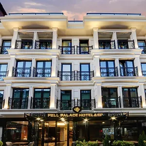 Pell Palace & Стамбул