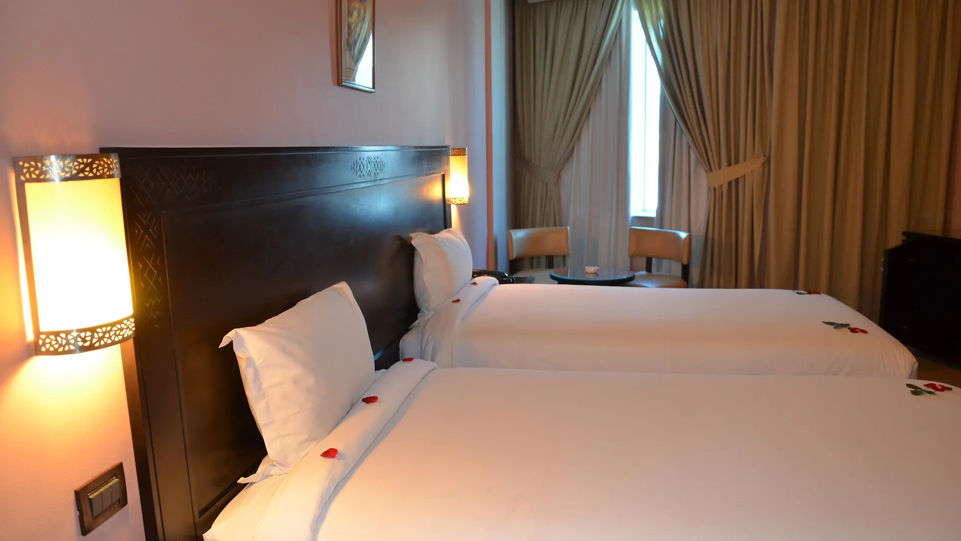 Hotel Almas Marrakesh Morocco