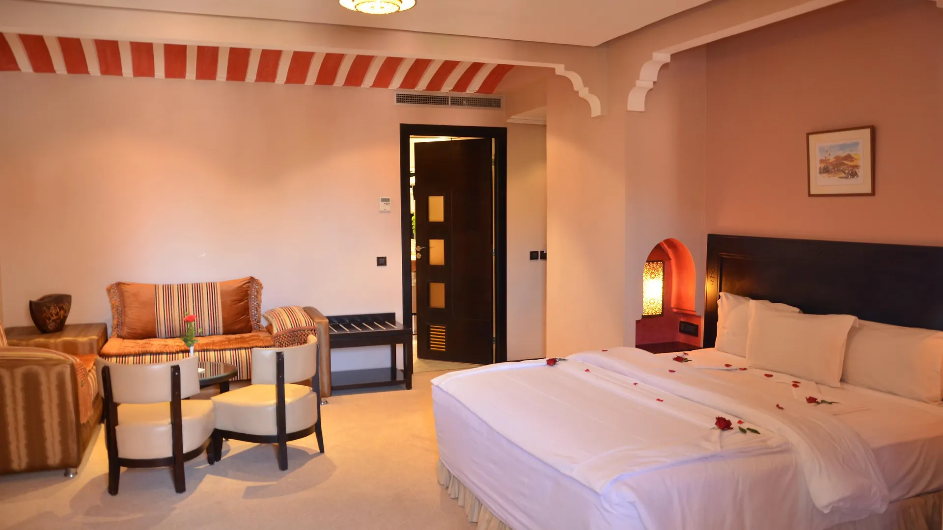 ***  Hotel Almas Marrakesh Morocco