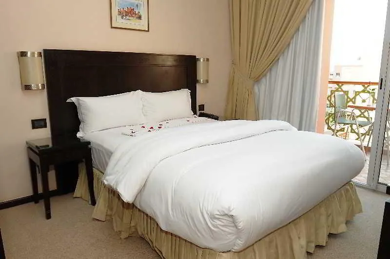 Hotel Almas Marrakesh