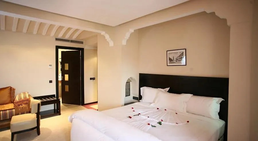 ***  Hotel Almas Marrakesh Morocco