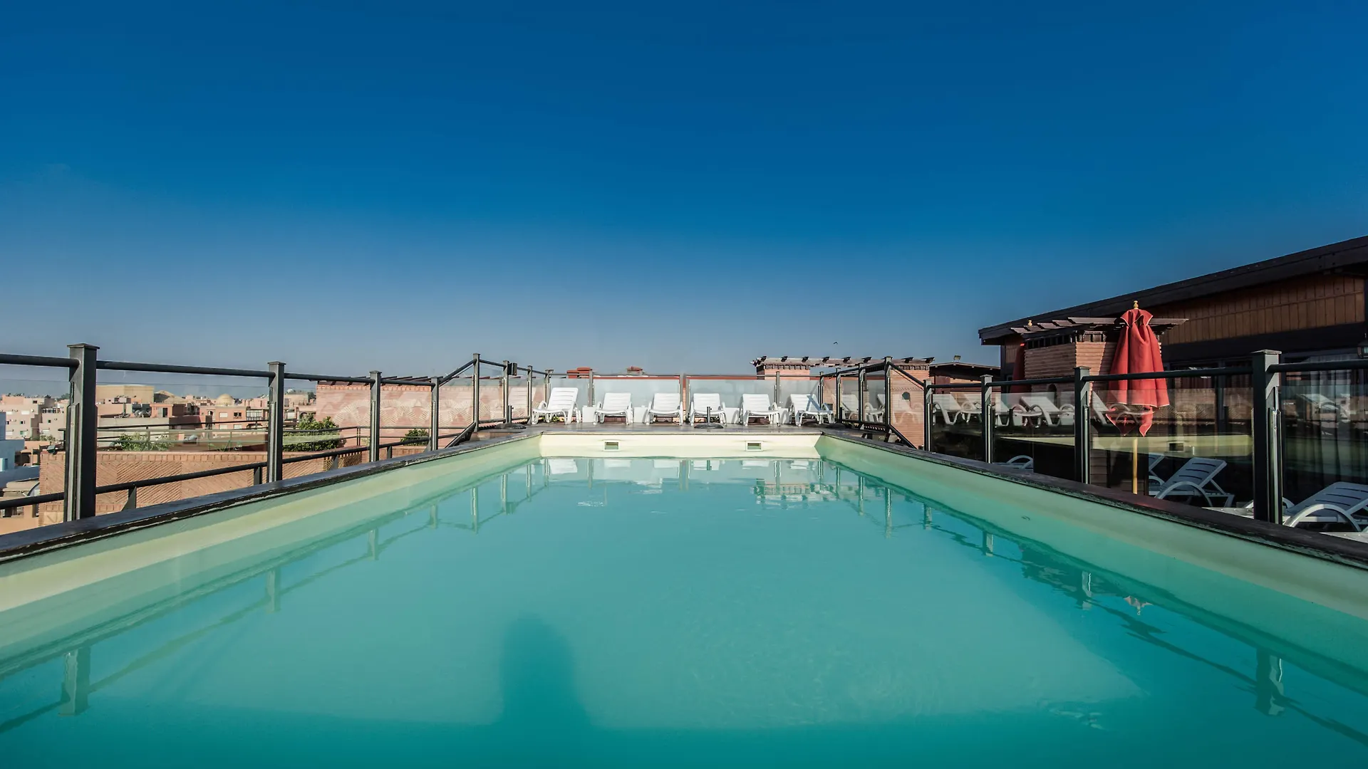Hotel Almas Marrakesh 3*,  Morocco