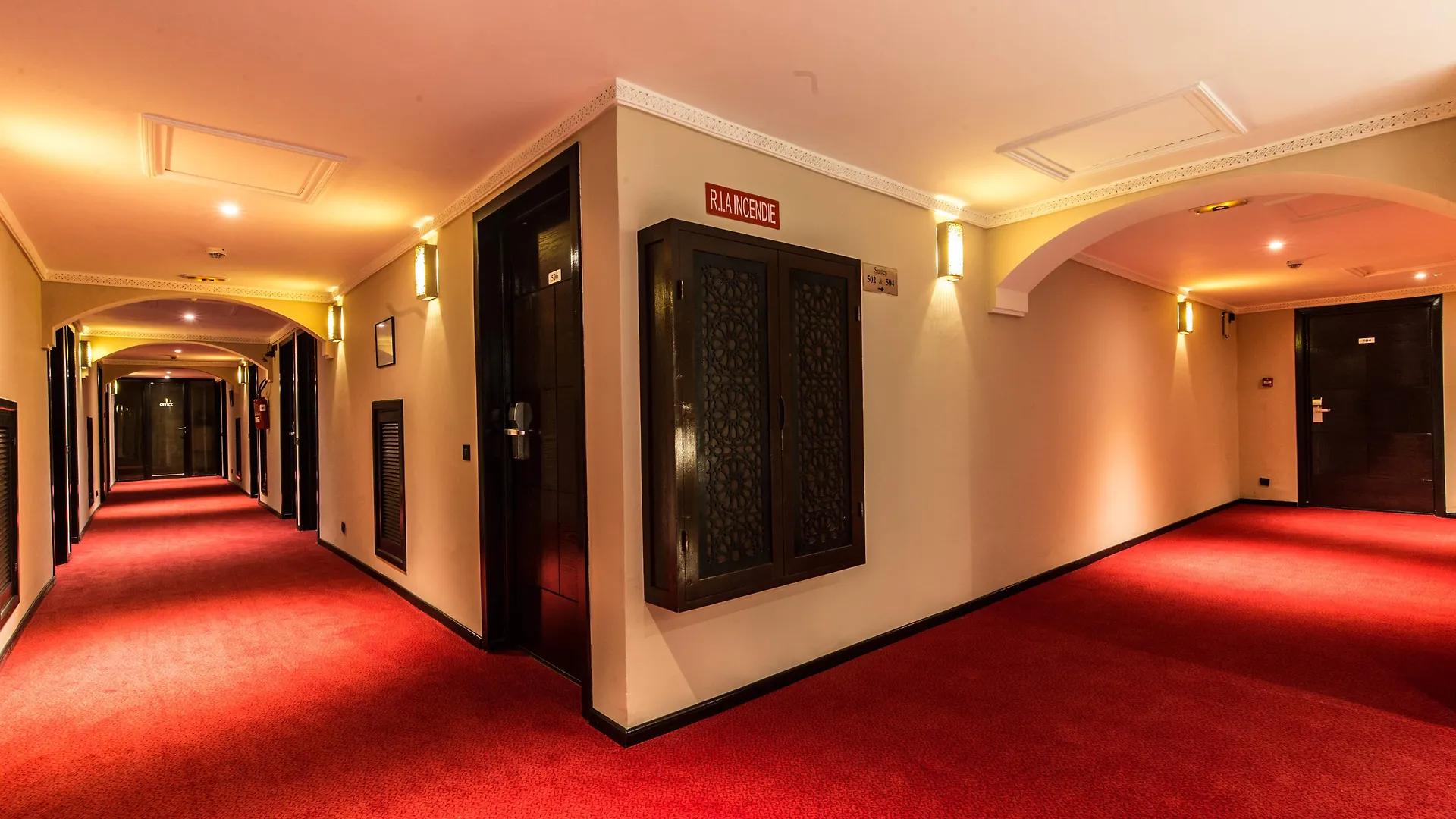 Hotel Almas Marrakesh