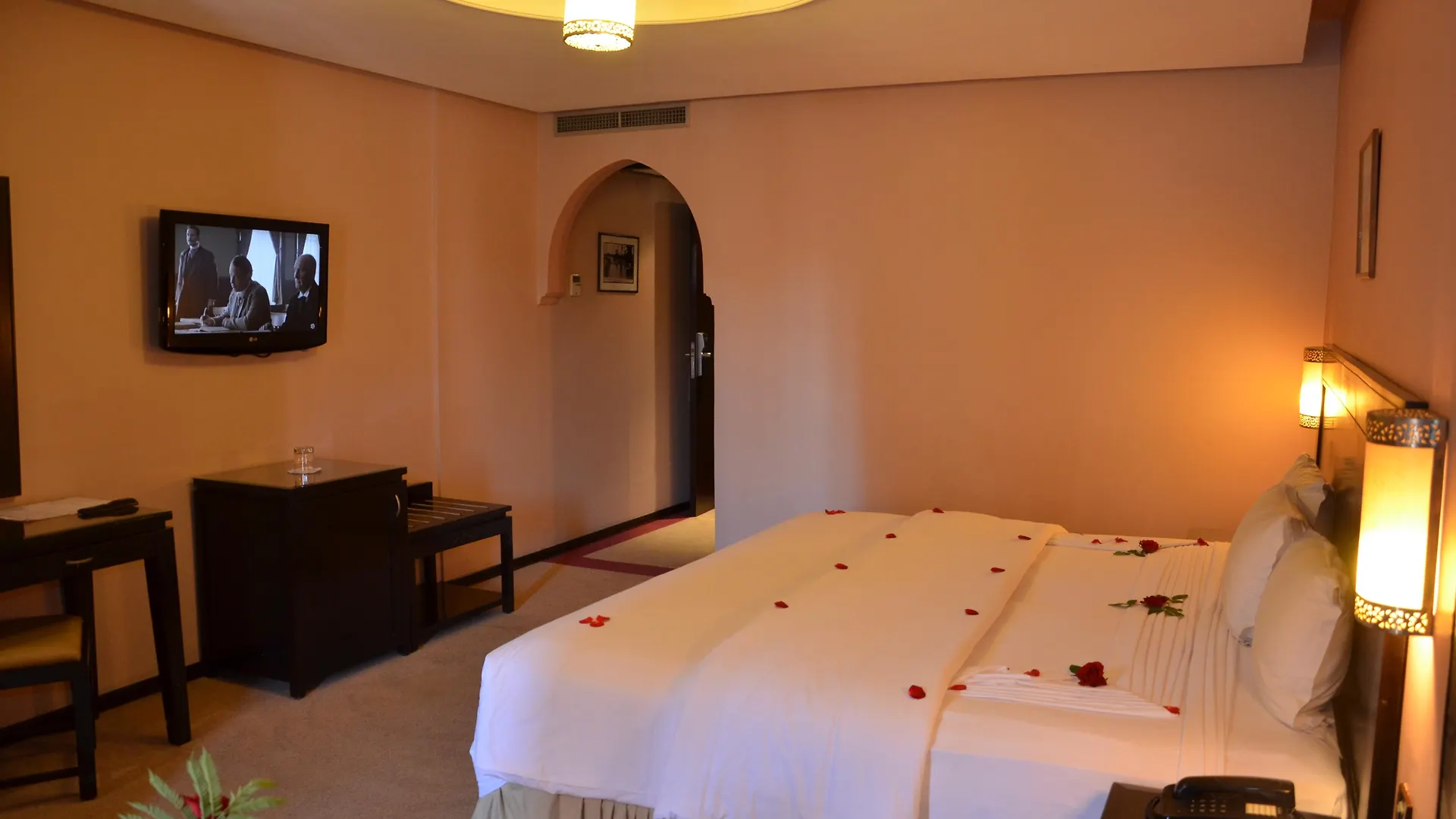Hotel Almas Marrakesh