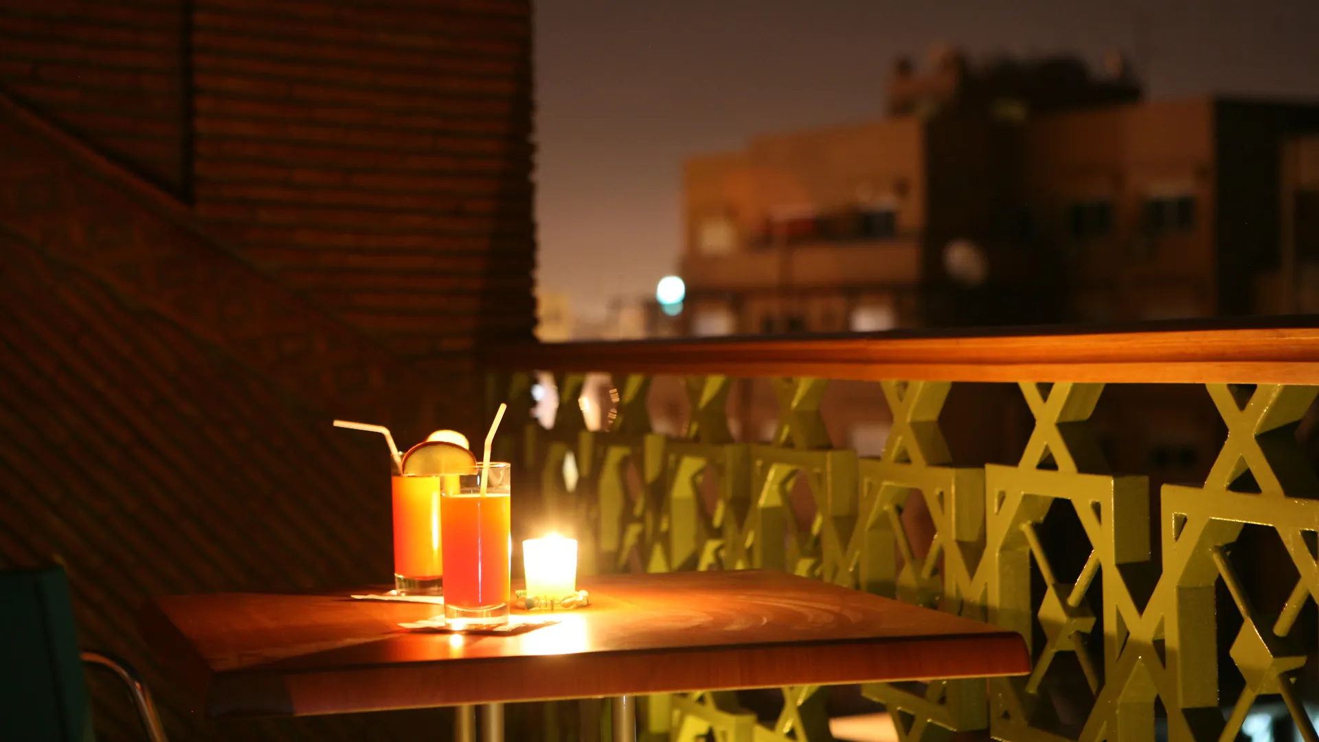 Hotel Almas Marrakesh