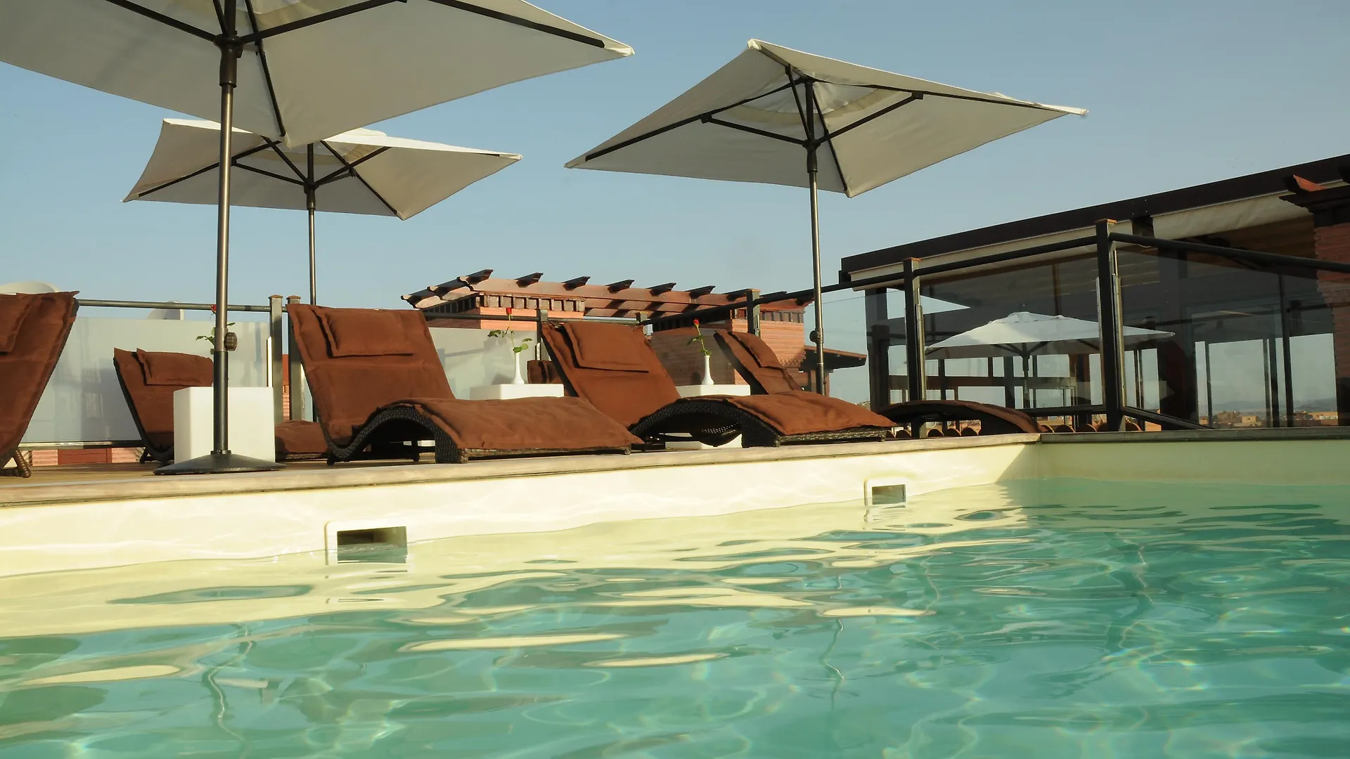 Hotel Almas Marrakesh Morocco