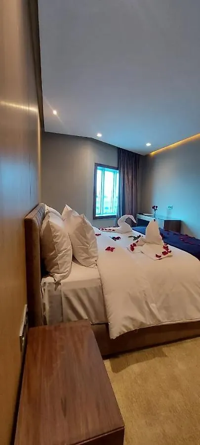 Hotel Almas Marrakesh