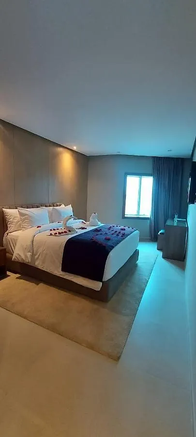 ***  Hotel Almas Marrakesh Morocco