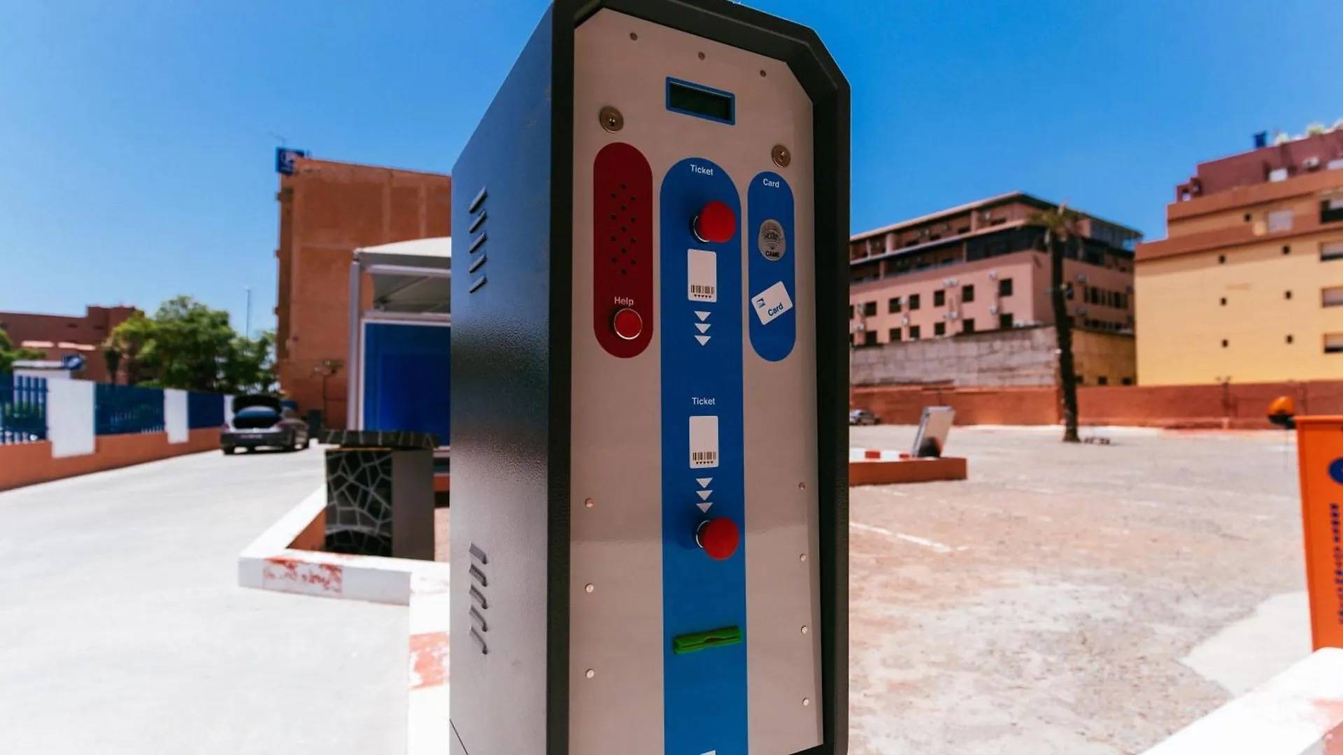 Hotel Almas Marrakesh
