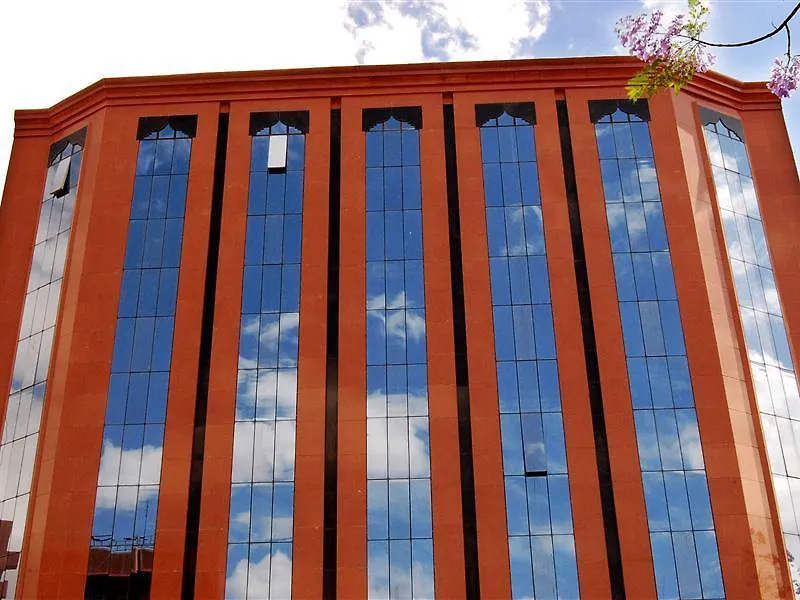 Hotel Almas Marrakesh