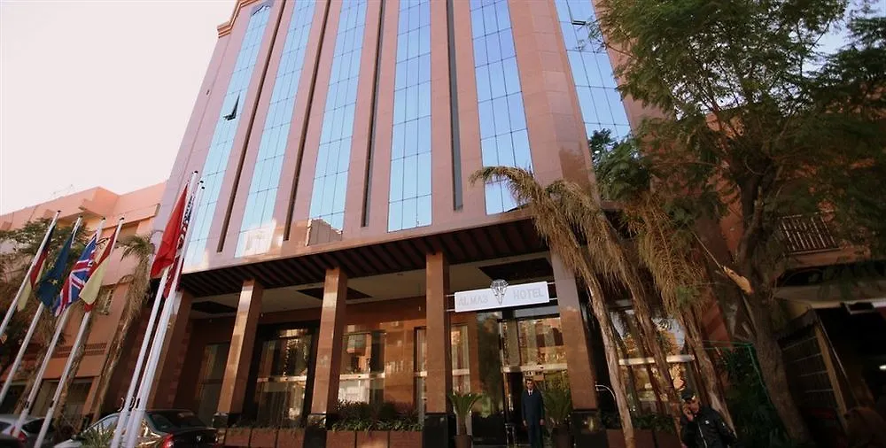 Hotel Almas Marrakesh 3*,  Morocco