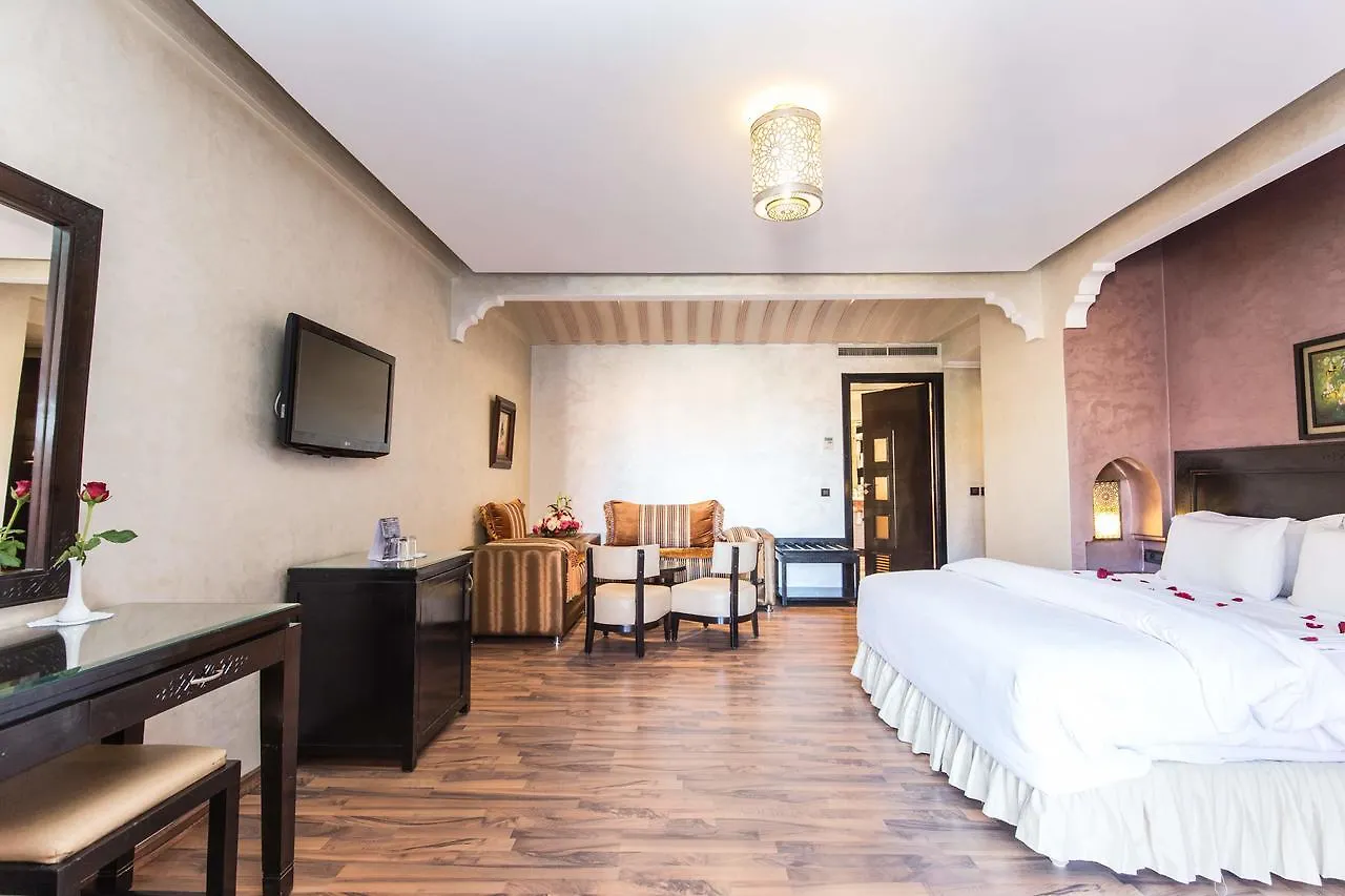 Hotel Almas Marrakesh 3*,