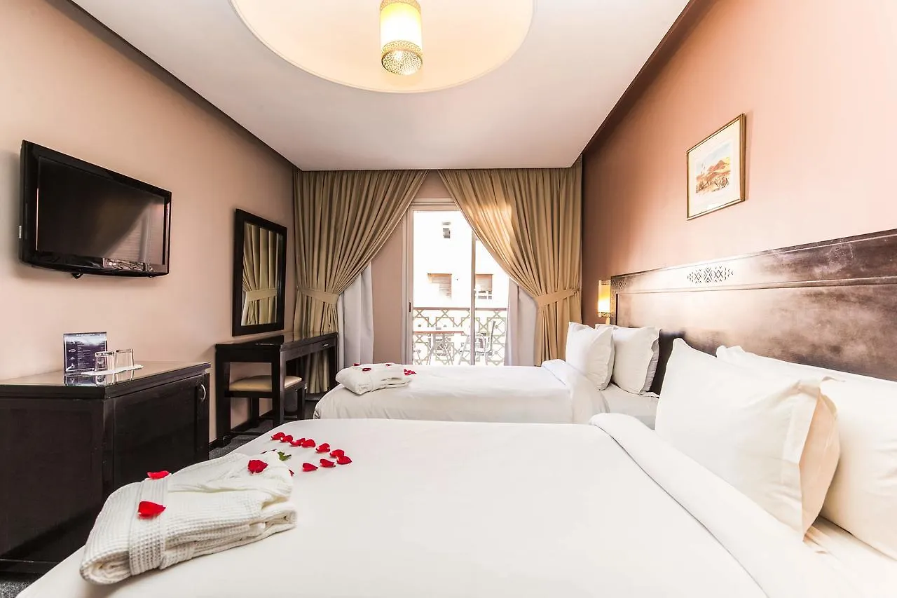 Hotel Almas Marrakesh