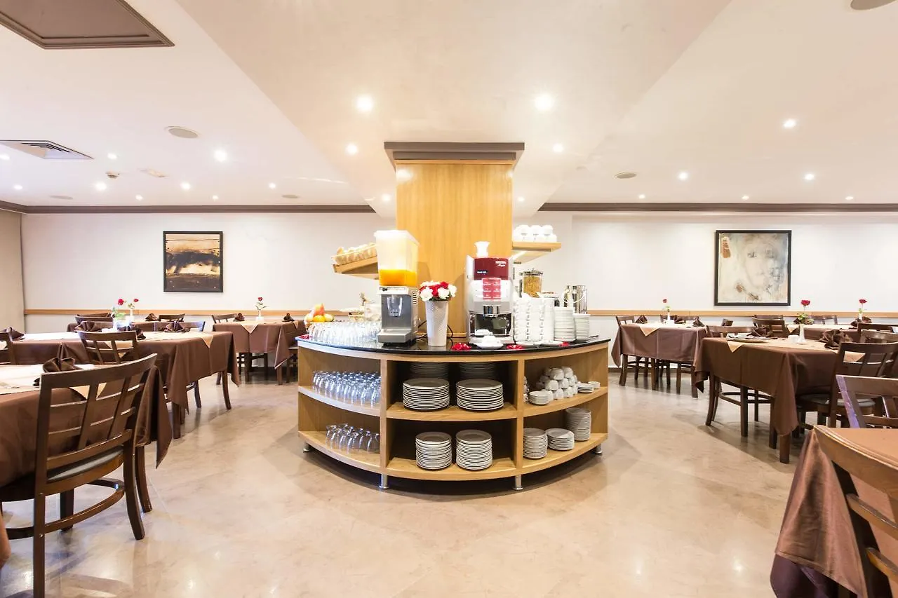 Hotel Almas Marrakesh Morocco
