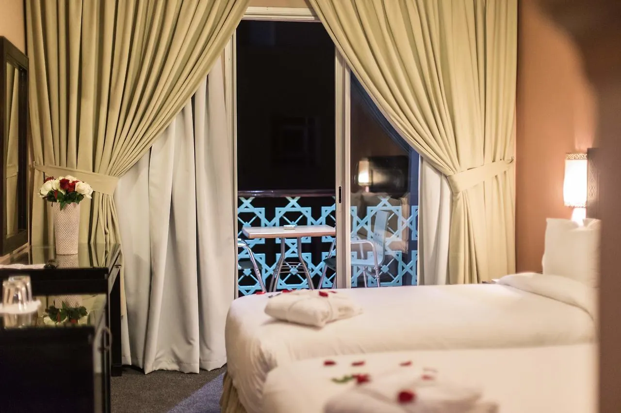 Hotel Almas Marrakesh Morocco