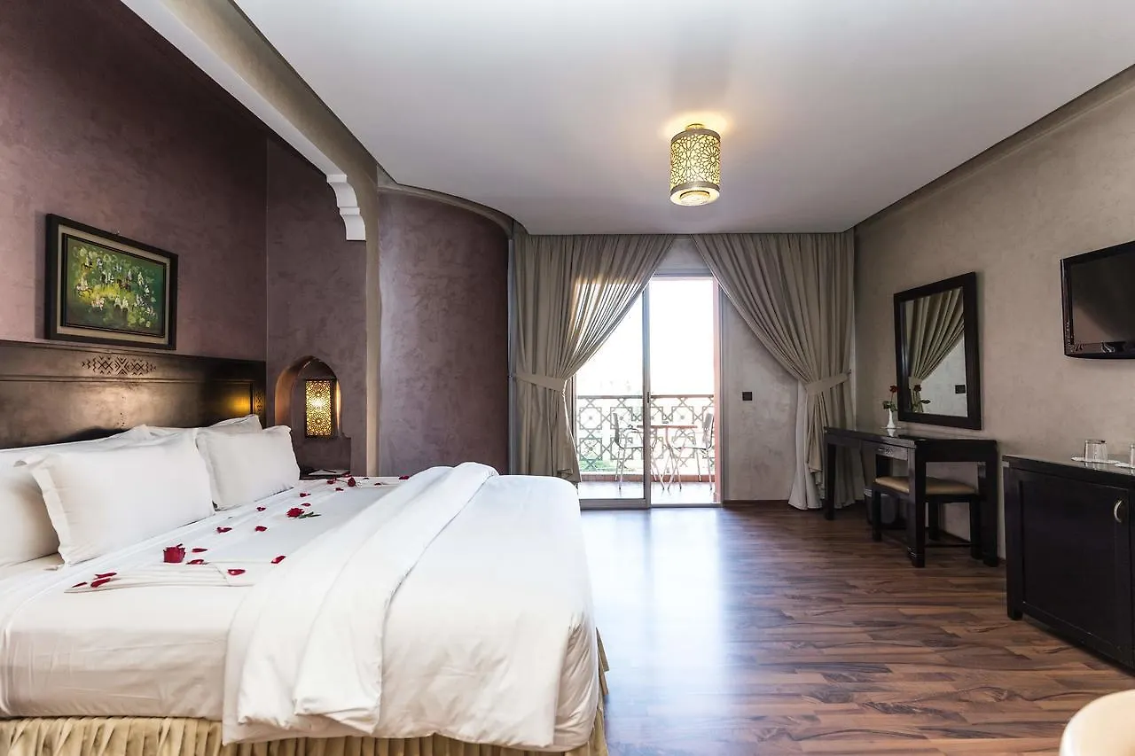 Hotel Almas Marrakesh 3*,  Morocco