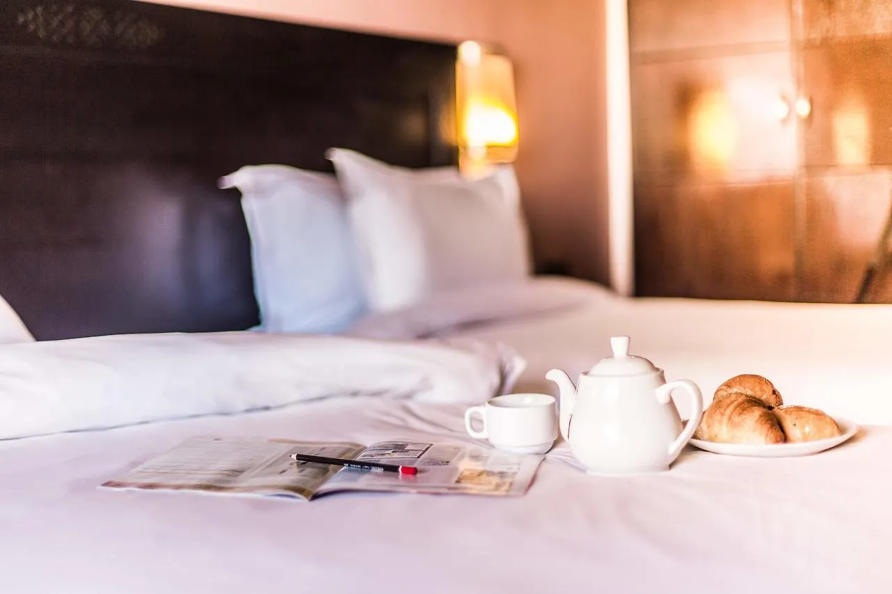 Hotel Almas Marrakesh