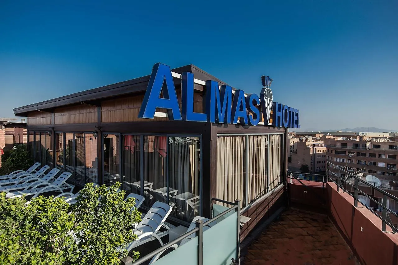 Hotel Almas Marrakesh Morocco