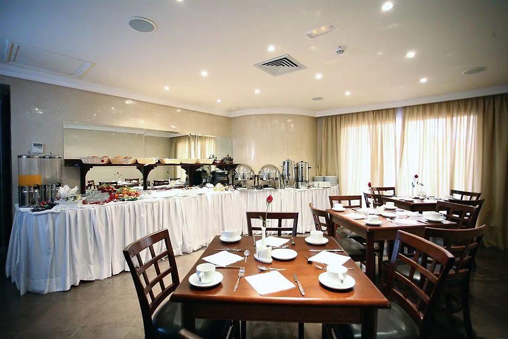Hotel Almas Marrakesh