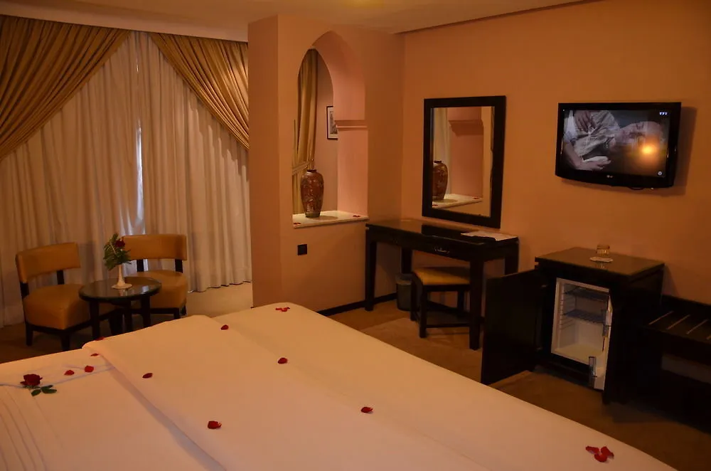 Hotel Almas Marrakesh