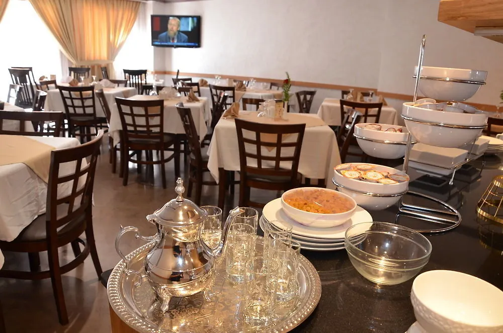 Hotel Almas Marrakesh Morocco