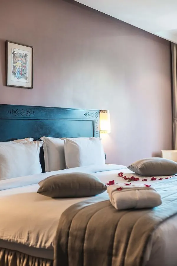 Hotel Almas Marrakesz